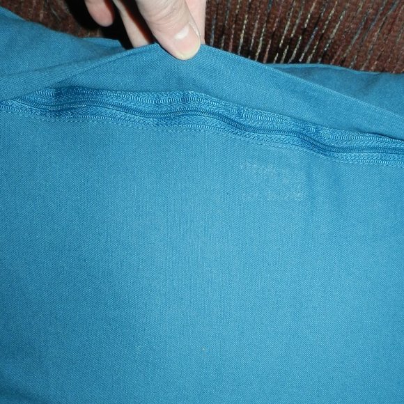 Beaded Coastal Blue Crab Decorative 2Pc Throw Pillow Case & Pillow 18"x18" NWT! - Picture 10 of 14